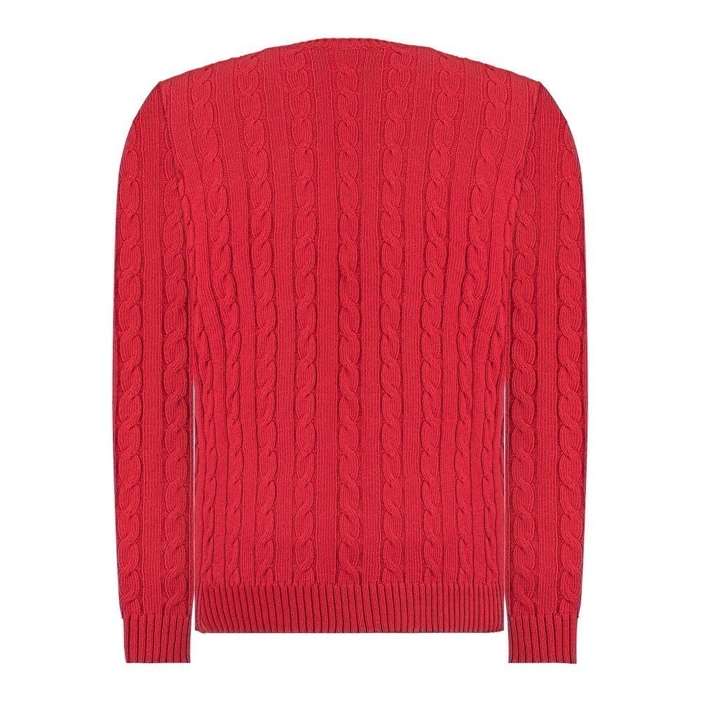 Pullover - GIORGIO DI MARE - Red - GI410590