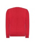 Pullover - GIORGIO DI MARE - Red - GI410590