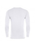 T-shirt ML - ATOM - ATM601_White