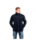 Veste Polaire Doublé Sherpa - HIMALAYA MOUNTAIN  - Liksamm Men - Navy