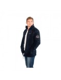 Veste Polaire Doublé Sherpa - HIMALAYA MOUNTAIN  - Liksamm Men - Navy