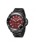 Montre Quartz - VICKERS ARMSTRONGS - Geosphere Black - VA0030