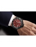 Montre Quartz - VICKERS ARMSTRONGS - Geosphere Black - VA0030