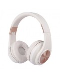 Casque Sans Fil Avec Reduction De Bruit - Blanc - CAS_36