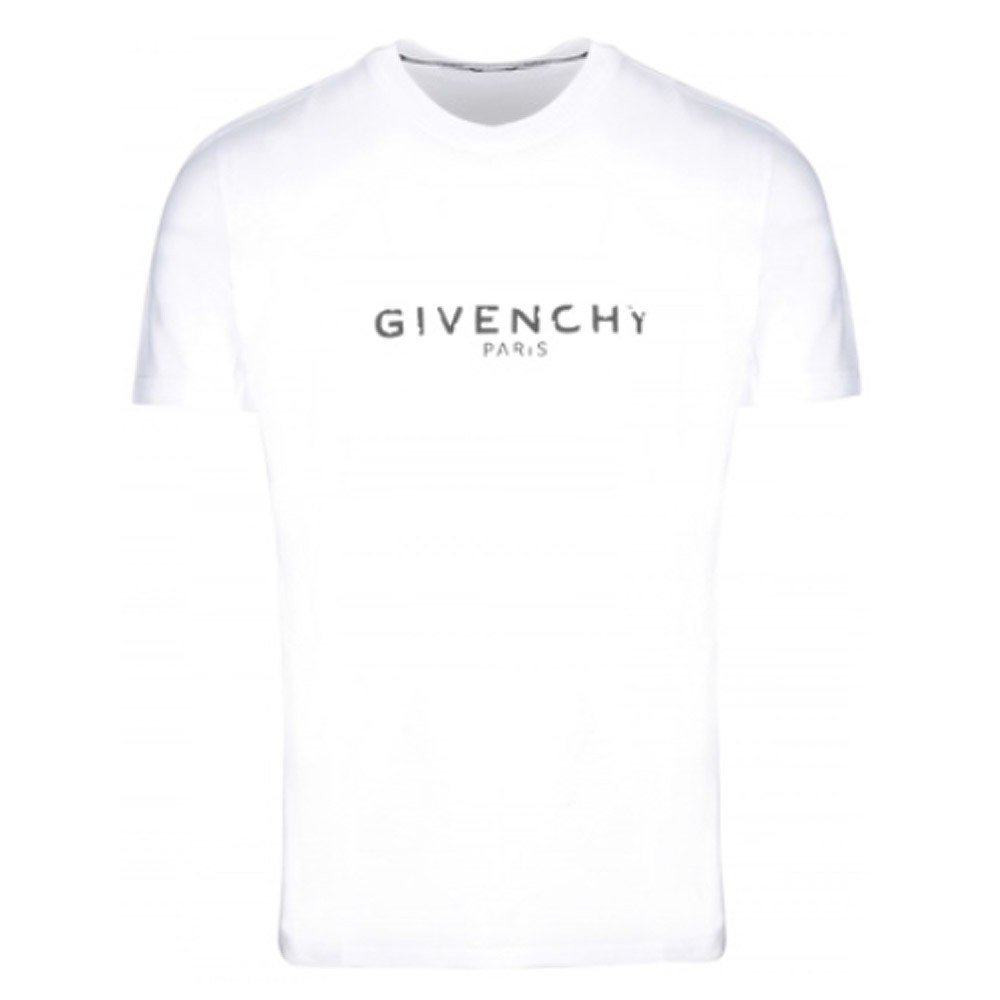 T-shirt - GIVENCHY - White - BM70K93002