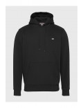 Sweat à capuche en molleton - Tommy Jeans.-BDS Black-DM0DM09593