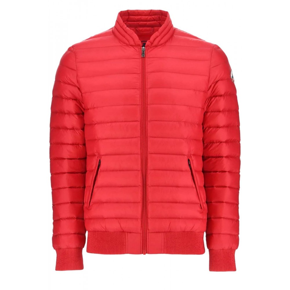 Doudoune légère style bomber Jordan Just over the top 300 RED JORDAN