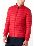 Doudoune légère style bomber Jordan Just over the top 300 RED JORDAN