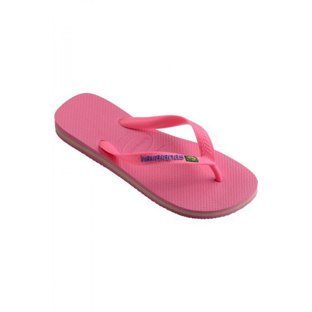 Tongs unies Havaianas PINK ELECTIC 4000032.8910