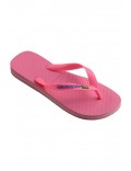 Tongs unies Havaianas PINK ELECTIC 4000032.8910