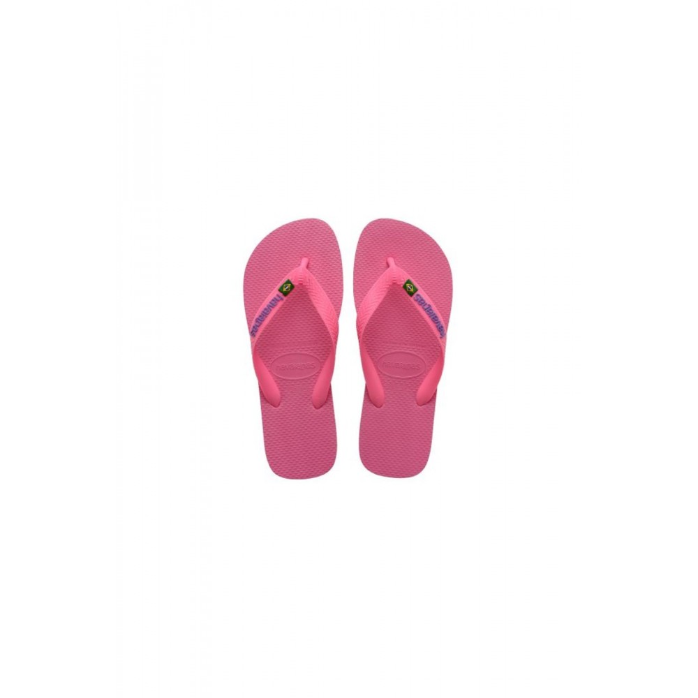 Tongs unies Havaianas PINK ELECTIC 4000032.8910