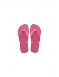 Tongs unies Havaianas PINK ELECTIC 4000032.8910