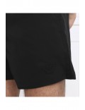 Short de bain polyester logo brodé Emporio armani 00020 NERO 211740 3R420