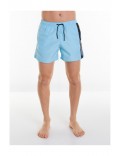 Short de bain bande logo - Emporio armani.-00031 CIELO-211740 3R423