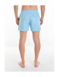 Short de bain bande logo - Emporio armani.-00031 CIELO-211740 3R423