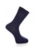 Lot de 3 chaussettes hautes - Emporio armani.-40035 MARINE/MARINE/MARINE-302402 3F254