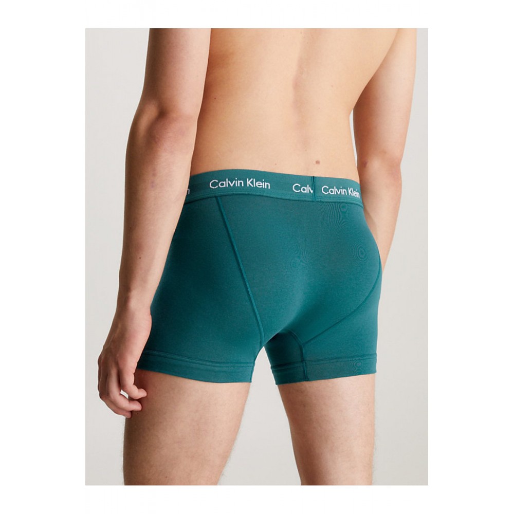 Slip homme CK CALVIN KLEIN sous-vêtement en coton stretch