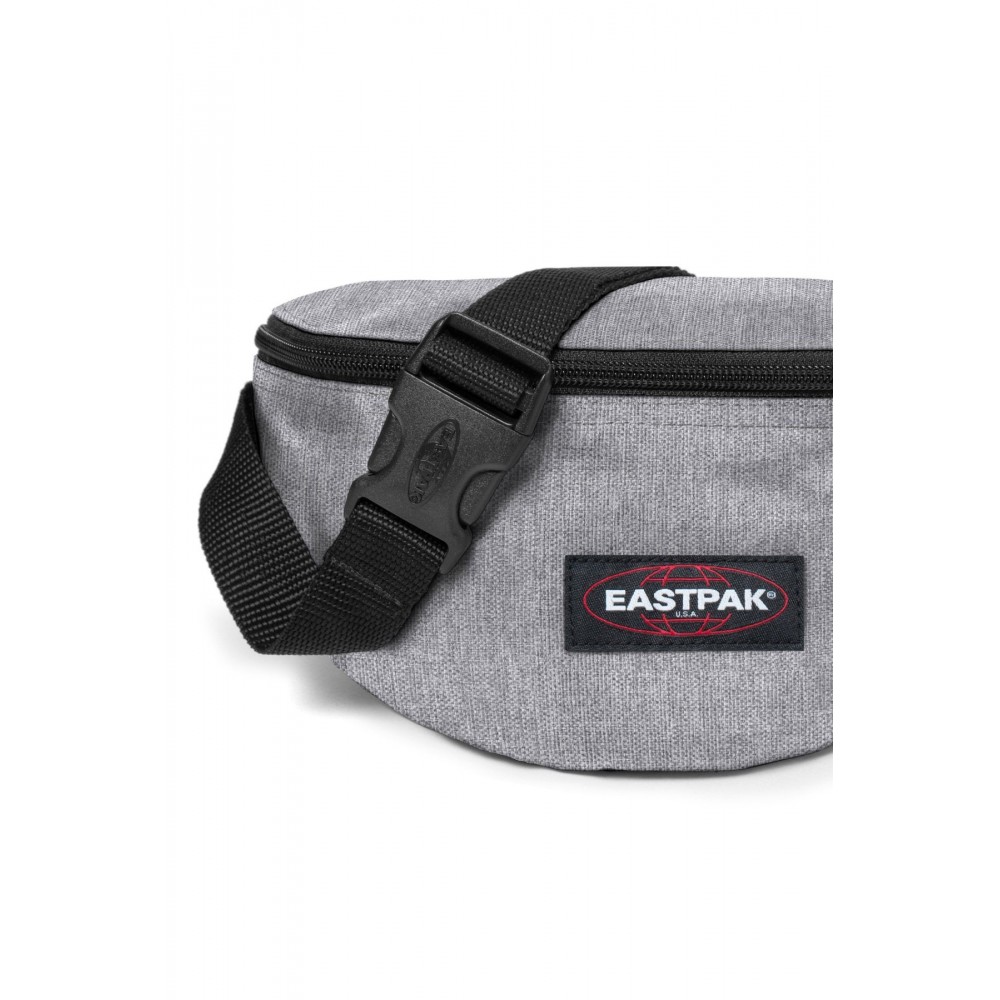 Un sac à glace élégant d'Eastpak qui convient à un usage quotidien.-Gris-EK0000743631