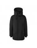 Parka Langford - CANADA GOOSE - Black