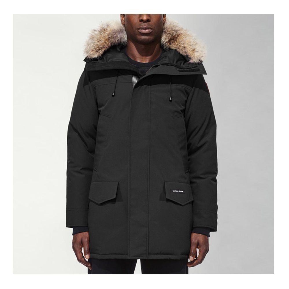 Parka Langford - CANADA GOOSE - Black