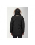 Parka Langford - CANADA GOOSE - Black