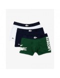 Pack de 3 boxers stretch  - P52 Thyme/Na - 5H1803