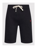 Short regular fit logo brodé Ralph lauren BLACK 710790292001