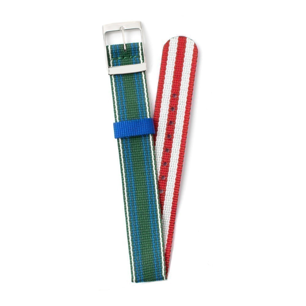 Bracelet Nylon Unisexe - TIMEX - Multicolour - BTQ391803