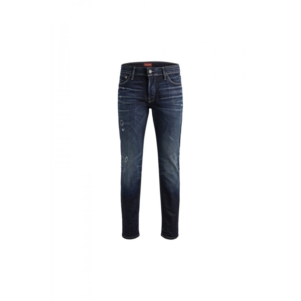 Jean JACK & JONES 12141765 blue denim - Jack & Jones.-blue denim-12141765