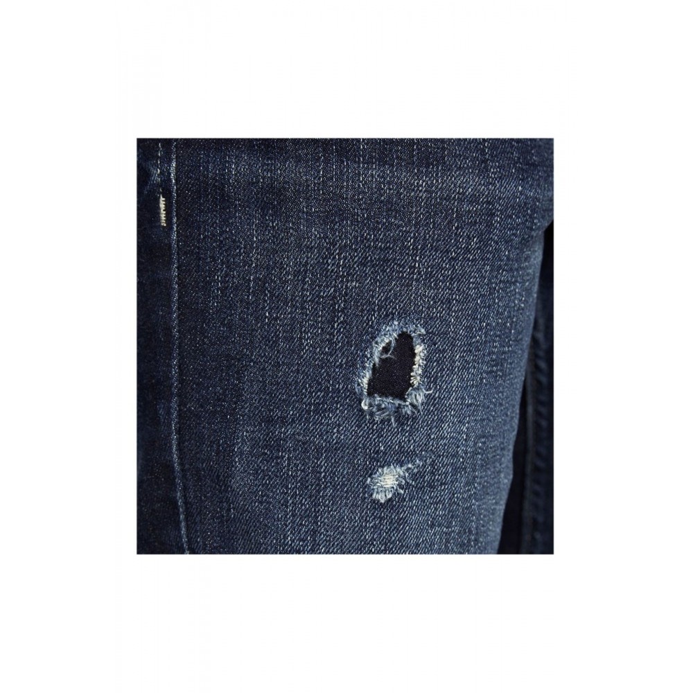 Jean JACK & JONES 12141765 blue denim - Jack & Jones.-blue denim-12141765