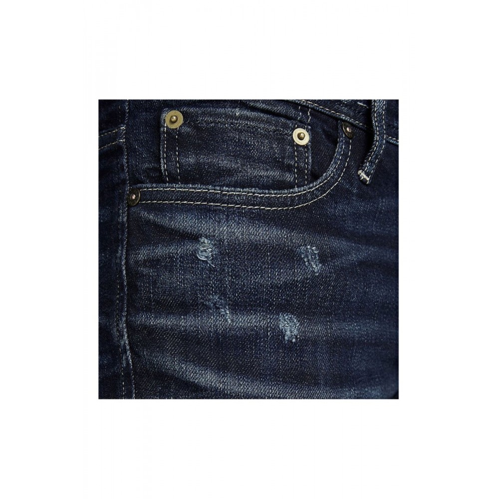 Jean JACK & JONES 12141765 blue denim - Jack & Jones.-blue denim-12141765