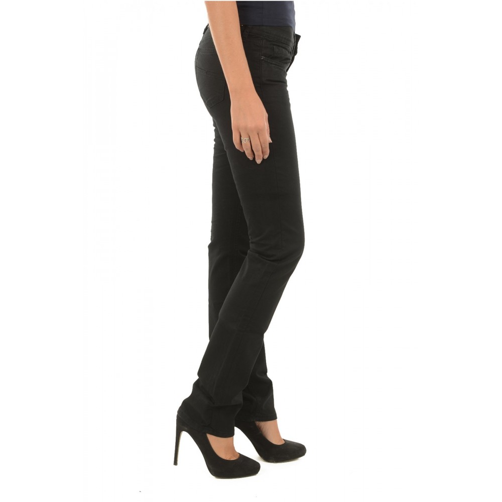 Jean noir régular stretch Mélia Meltin'pot NE00 NOIR MELIA G2311 GT000