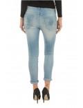 Jean girlfriend stretch Lakita Meltin'pot BS16 BLEU LAKITA D1669 UK420