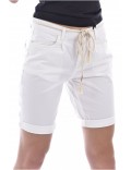 Bermuda stretch  Deeluxe OFF WHITE STATE