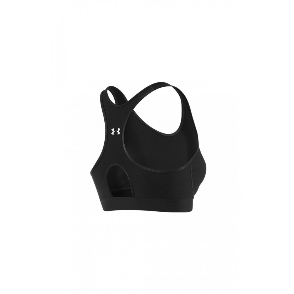 Brassière stretch  Under armour 001 BLACK  1307196-001