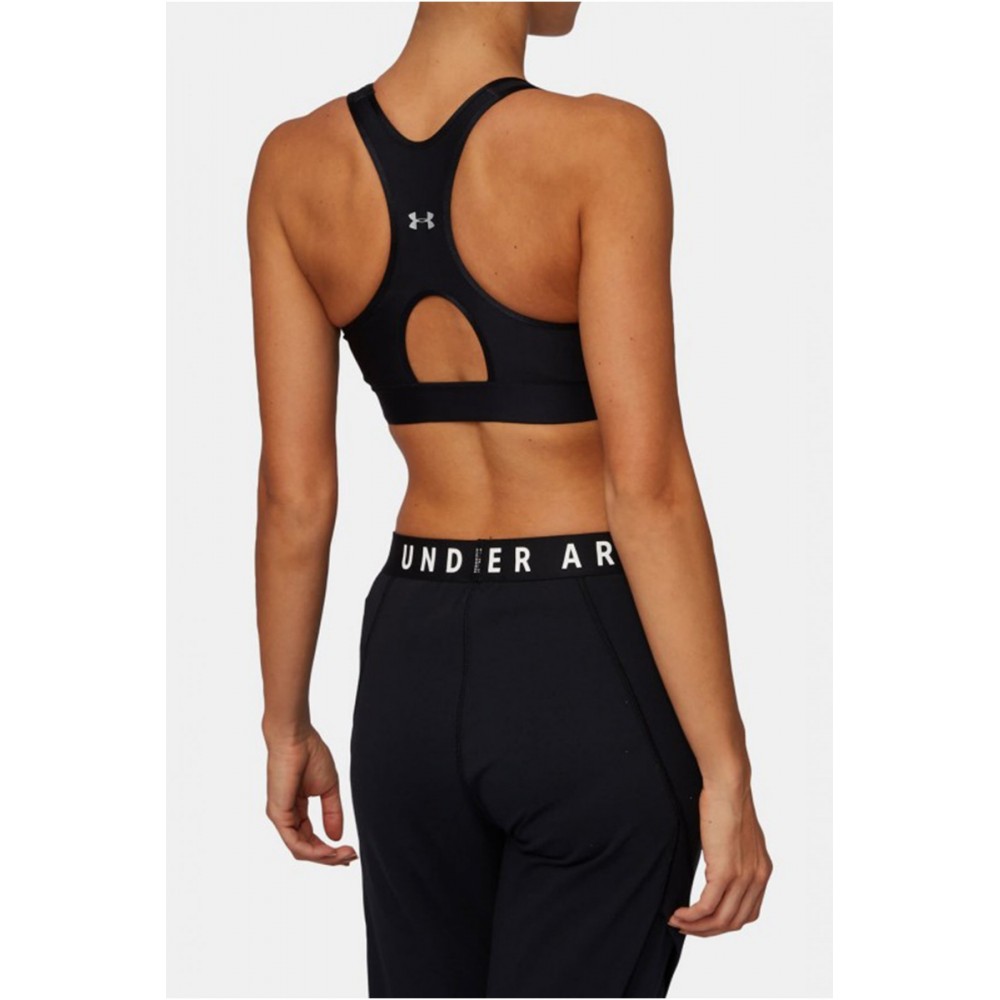 Brassière stretch  Under armour 001 BLACK  1307196-001