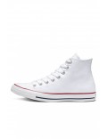 Baskets en toile montantes chuck taylor Converse OPTICAL WHITE M7650C