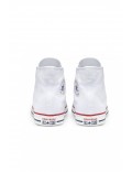 Baskets en toile montantes chuck taylor Converse OPTICAL WHITE M7650C