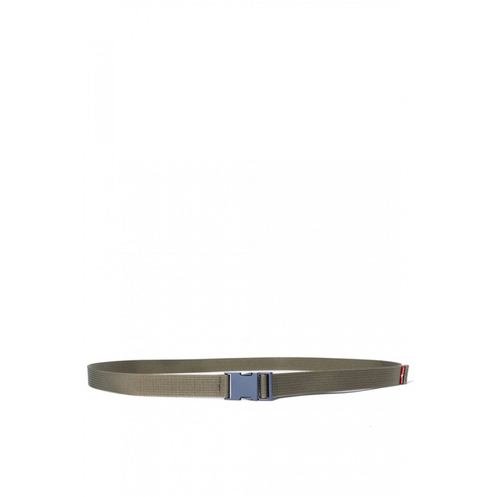 Ceinture fine en corde Levi's 033 REGULAR GREEN 231744 CINTURA TRINITY BELT