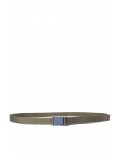 Ceinture fine en corde Levi's 033 REGULAR GREEN 231744 CINTURA TRINITY BELT