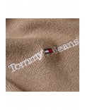 Echarpe unisexe coton bio Tommy Jeans GW3 Earth AM0AM11703