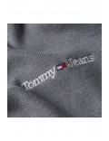 Echarpe unisexe coton bio Tommy Jeans PTU Superior Steel AM0AM11703