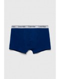 Lot de 5 boxers enfant Calvin klein 0SW Bblue/Springf/Asfaltg/Pwhite/Ghethr B70B700421