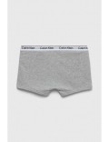 Lot de 5 boxers enfant Calvin klein 0SW Bblue/Springf/Asfaltg/Pwhite/Ghethr B70B700421