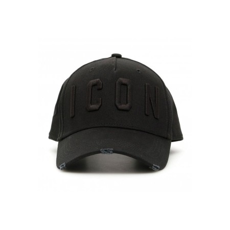 Casquette iconique logo brodé Dsquared2 M084 BCM4001