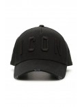 Casquette iconique logo brodé Dsquared2 M084 BCM4001