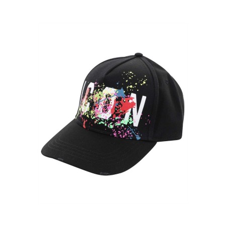 Casquette printée logo  Dsquared2 2124 BCM0605