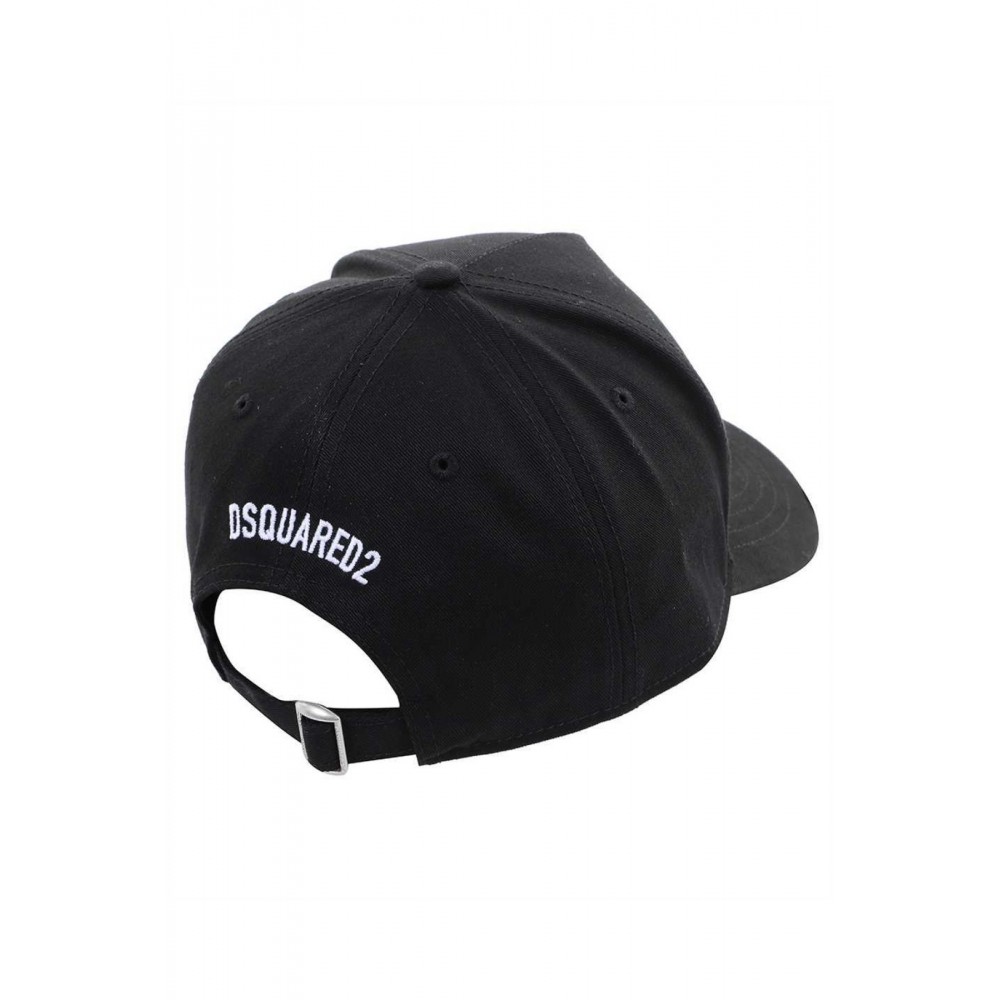 Casquette printée logo  Dsquared2 2124 BCM0605