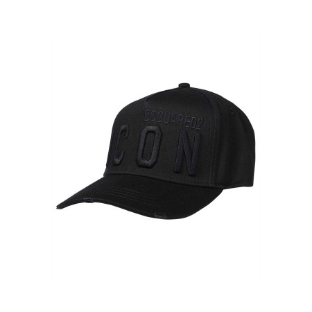 Casquette iconique logo brodé Dsquared2 M436 BCM0412