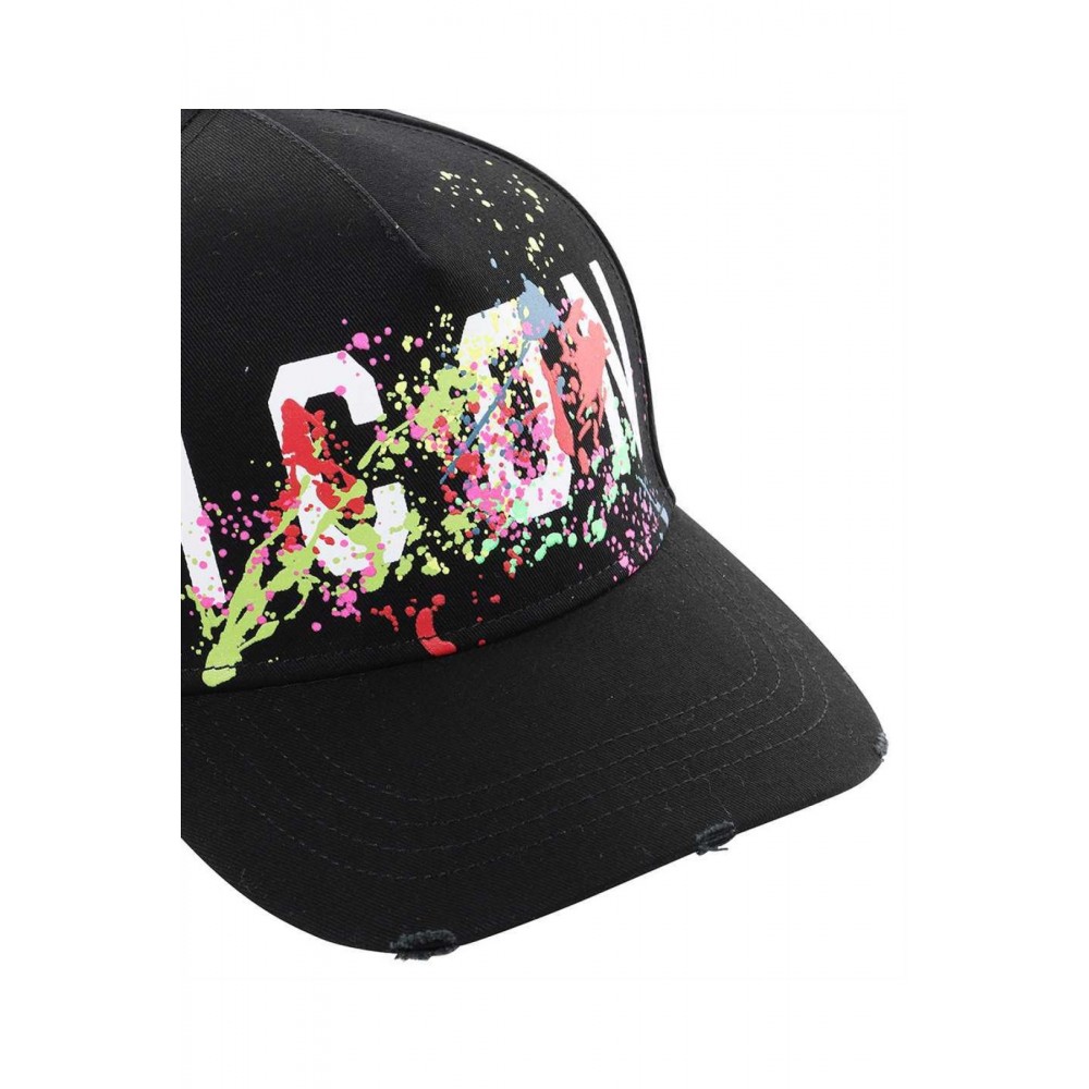 Casquette printée logo  Dsquared2 2124 BCM0605